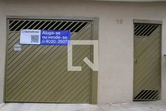 Fachada de casa para alugar com 2 quartos, 100m² em Cidade Nova São Miguel, São Paulo