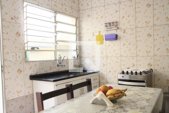 Cozinha de casa para alugar com 2 quartos, 100m² em Cidade Nova São Miguel, São Paulo