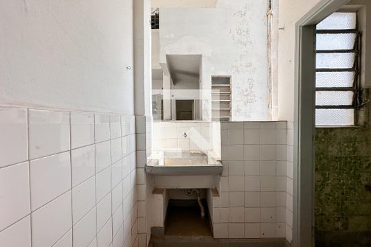 Área de Serviço de apartamento para alugar com 2 quartos, 82m² em Bom Retiro, São Paulo