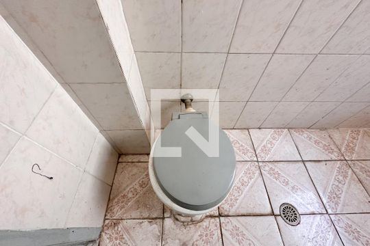 Banheiro de apartamento para alugar com 2 quartos, 82m² em Bom Retiro, São Paulo