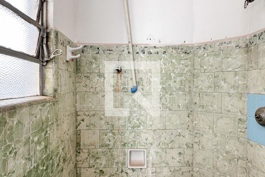 Área de Serviço de apartamento para alugar com 2 quartos, 82m² em Bom Retiro, São Paulo
