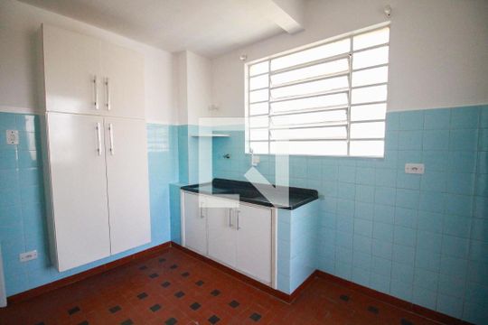 cozinha de apartamento para alugar com 2 quartos, 70m² em Santana, São Paulo