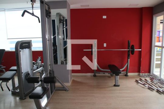 Área comum - Academia de kitnet/studio à venda com 1 quarto, 40m² em Taquara, Rio de Janeiro