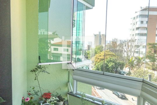 Varanda de apartamento à venda com 3 quartos, 199m² em Vila Marlene, São Bernardo do Campo