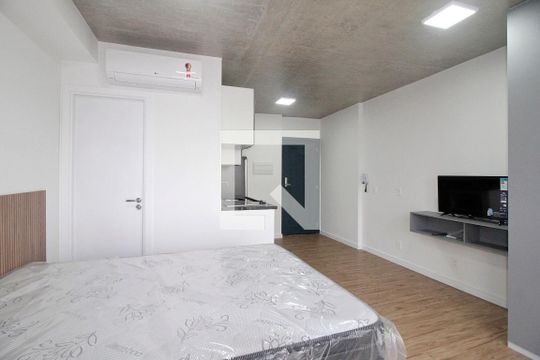 Studio de kitnet/studio à venda com 0 quarto, 30m² em República, São Paulo