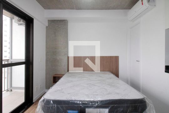 Studio de kitnet/studio à venda com 0 quarto, 30m² em República, São Paulo
