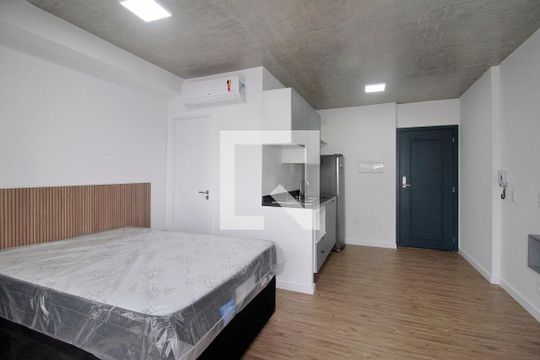 Studio de kitnet/studio à venda com 0 quarto, 30m² em República, São Paulo