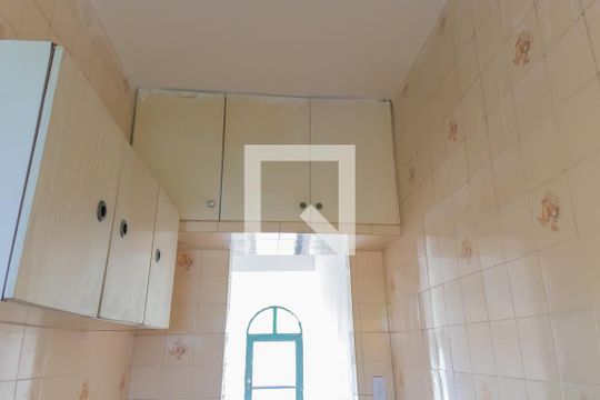 Cozinha de casa para alugar com 1 quarto, 60m² em Quintino Bocaiúva, Rio de Janeiro