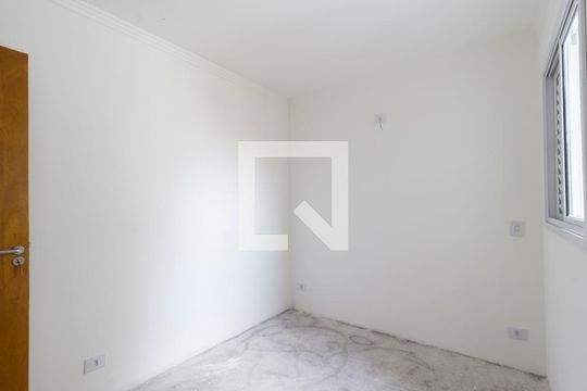 Quarto 2 de apartamento à venda com 2 quartos, 35m² em Vila Mazzei, São Paulo