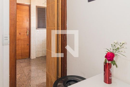 Quarto de Serviço de apartamento à venda com 3 quartos, 90m² em Vila Maria Alta, São Paulo