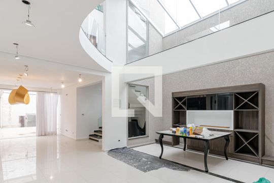 Hall de casa à venda com 4 quartos, 650m² em Bosque da Saúde, São Paulo