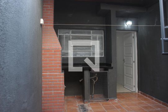 Area Gourmet de casa para alugar com 2 quartos, 120m² em Jardim Guayana, São Paulo