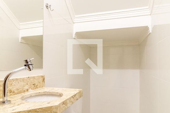 Lavabo de casa para alugar com 3 quartos, 188m² em Jardim City, Guarulhos