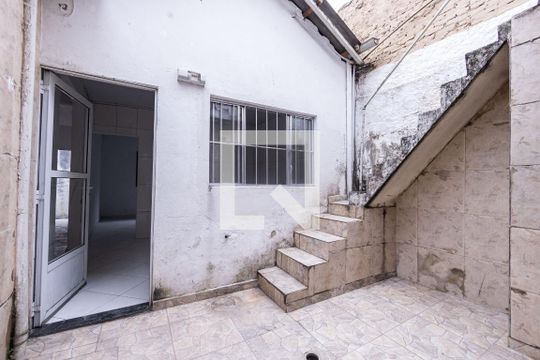 Área de Serviço de casa de condomínio para alugar com 2 quartos, 70m² em Penha de França, São Paulo