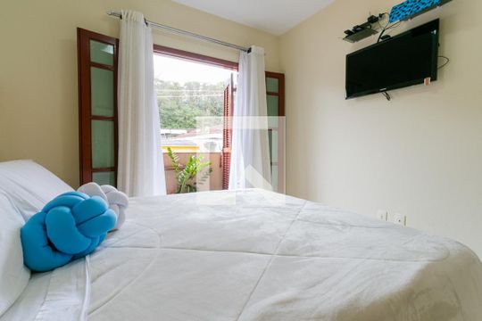Suíte de casa de condomínio à venda com 3 quartos, 122m² em Vila Amália (zona Norte), São Paulo