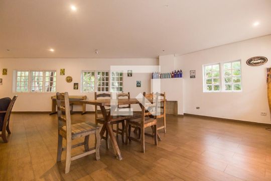 Sala de Estar de casa de condomínio à venda com 7 quartos, 420m² em Residencial Tres (alphaville), Santana de Parnaíba