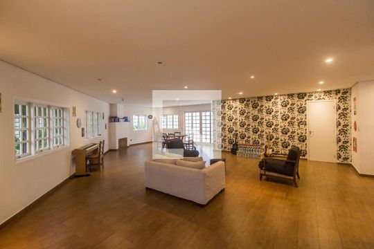 Casa de Condomínio à venda com 7 quartos, 420m² em Residencial Tres (alphaville), Santana de Parnaíba
