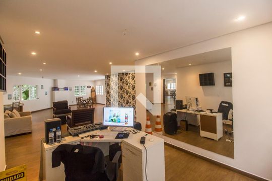 Sala de Estar de casa de condomínio à venda com 7 quartos, 420m² em Residencial Tres (alphaville), Santana de Parnaíba