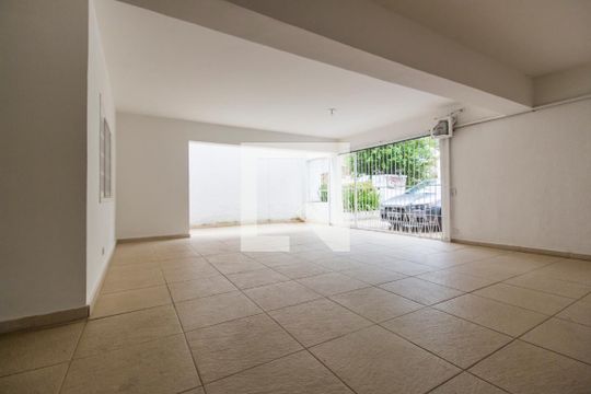 Garagem de casa de condomínio à venda com 7 quartos, 420m² em Residencial Tres (alphaville), Santana de Parnaíba