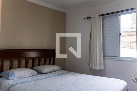 Quarto 1 de apartamento à venda com 2 quartos, 56m² em Assunção, São Bernardo do Campo