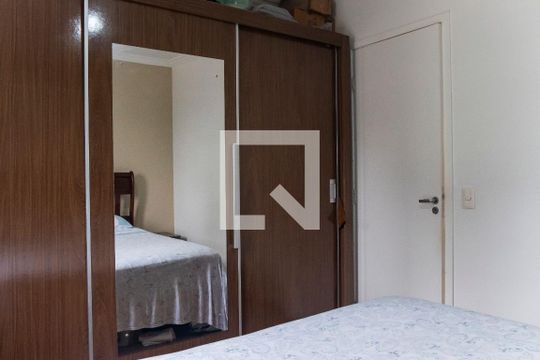 Quarto 1 de apartamento à venda com 2 quartos, 56m² em Assunção, São Bernardo do Campo