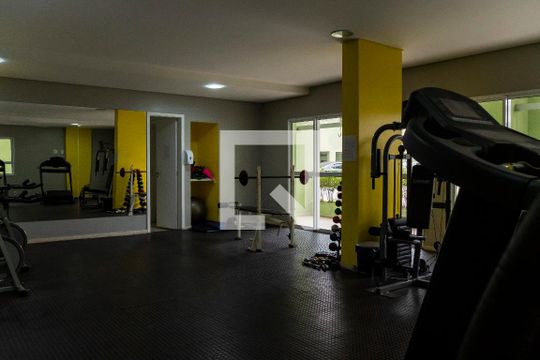 Academia de apartamento à venda com 2 quartos, 56m² em Assunção, São Bernardo do Campo