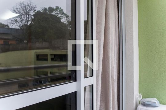 Varanda da Sala de apartamento à venda com 2 quartos, 56m² em Assunção, São Bernardo do Campo
