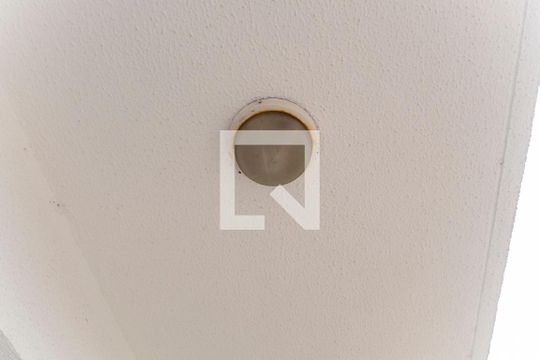 Varanda da Sala de apartamento à venda com 2 quartos, 56m² em Assunção, São Bernardo do Campo