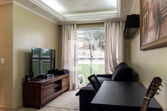 Sala de apartamento à venda com 2 quartos, 56m² em Assunção, São Bernardo do Campo