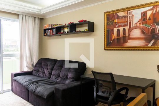 Sala de apartamento à venda com 2 quartos, 56m² em Assunção, São Bernardo do Campo