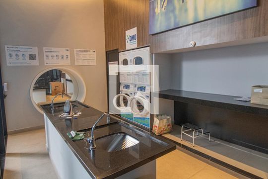 Kitnet/Studio à venda com 1 quarto, 30m² em Vila Cordeiro, São Paulo