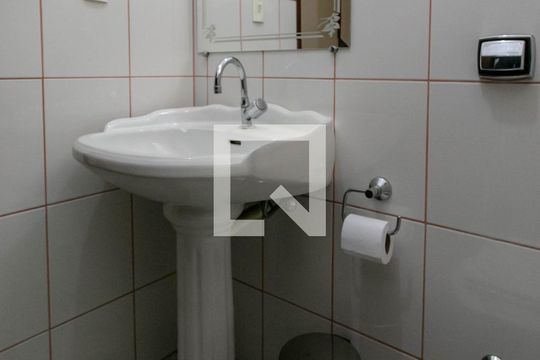 Lavabo de casa à venda com 5 quartos, 290m² em Santa Amelia, Belo Horizonte