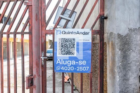Placa Super Setembro de casa de condomínio à venda com 2 quartos, 70m² em Vila São Vicente, São Paulo
