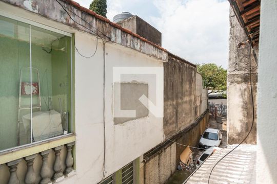 Vista de casa de condomínio à venda com 2 quartos, 70m² em Vila São Vicente, São Paulo