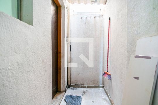 Área de Serviço de casa de condomínio à venda com 2 quartos, 70m² em Vila São Vicente, São Paulo