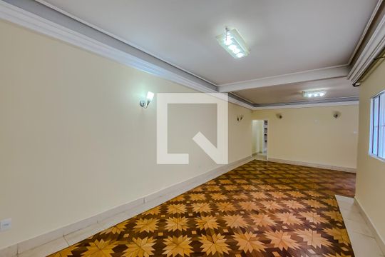 Sala de casa à venda com 3 quartos, 300m² em Alto da Mooca, São Paulo