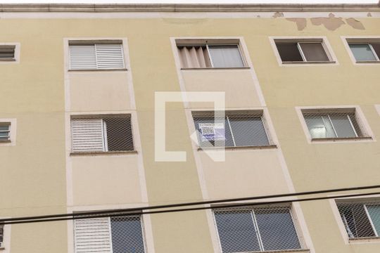 Plaquinha de apartamento à venda com 2 quartos, 48m² em Vila Carminha, Campinas