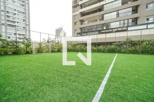 Quadra poliesportiva de apartamento à venda com 3 quartos, 103m² em Tatuapé, São Paulo