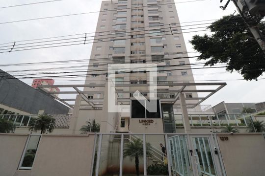 Fachada de apartamento à venda com 3 quartos, 80m² em Alto da Mooca, São Paulo