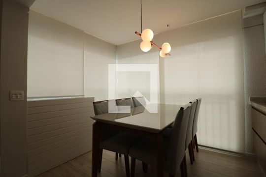 Varanda  de apartamento à venda com 3 quartos, 80m² em Alto da Mooca, São Paulo