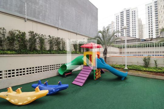 Área comum - Playground de apartamento à venda com 3 quartos, 80m² em Alto da Mooca, São Paulo