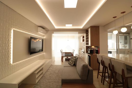 Apartamento à venda com 3 quartos, 80m² em Alto da Mooca, São Paulo