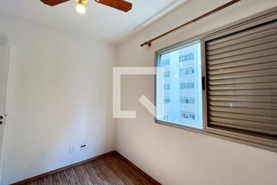 Quarto  de apartamento à venda com 2 quartos, 77m² em Vila Olímpia, São Paulo