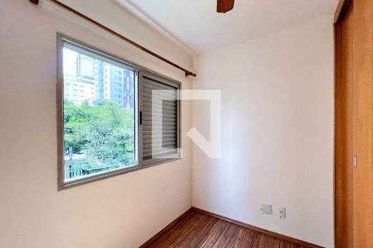 Quarto  de apartamento à venda com 2 quartos, 77m² em Vila Olímpia, São Paulo