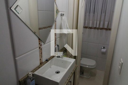 Lavabo de casa à venda com 2 quartos, 173m² em Vila Esperança, São Paulo
