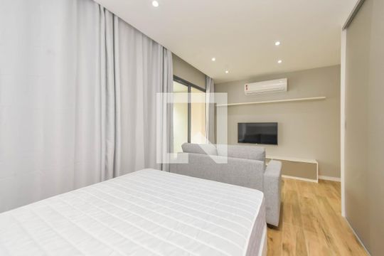 Studio de kitnet/studio para alugar com 1 quarto, 40m² em Bela Vista, São Paulo