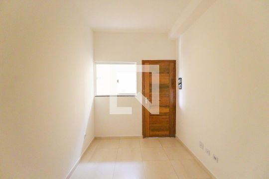 Sala de apartamento à venda com 2 quartos, 43m² em Jardim Nossa Senhora do Carmo, São Paulo