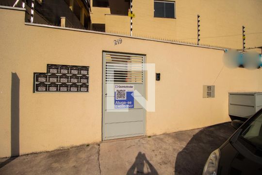 Fachada do Condomínio de apartamento à venda com 2 quartos, 43m² em Jardim Nossa Senhora do Carmo, São Paulo