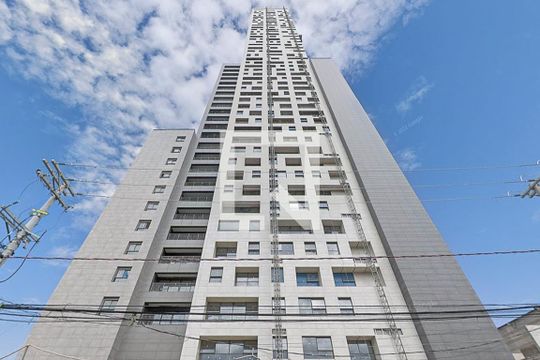 Fachada de kitnet/studio para alugar com 1 quarto, 37m² em Cidade Mãe do Céu, São Paulo