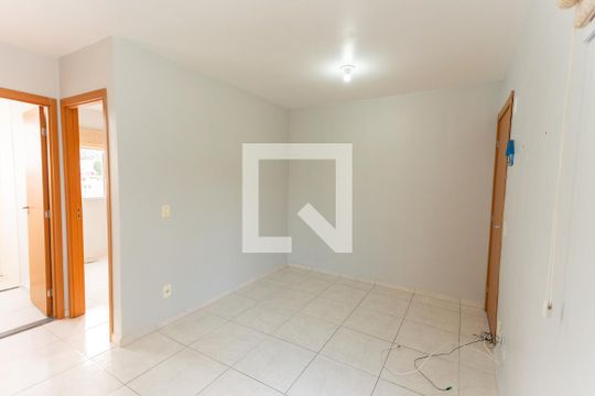 Sala de apartamento à venda com 2 quartos, 40m² em Rondônia, Novo Hamburgo